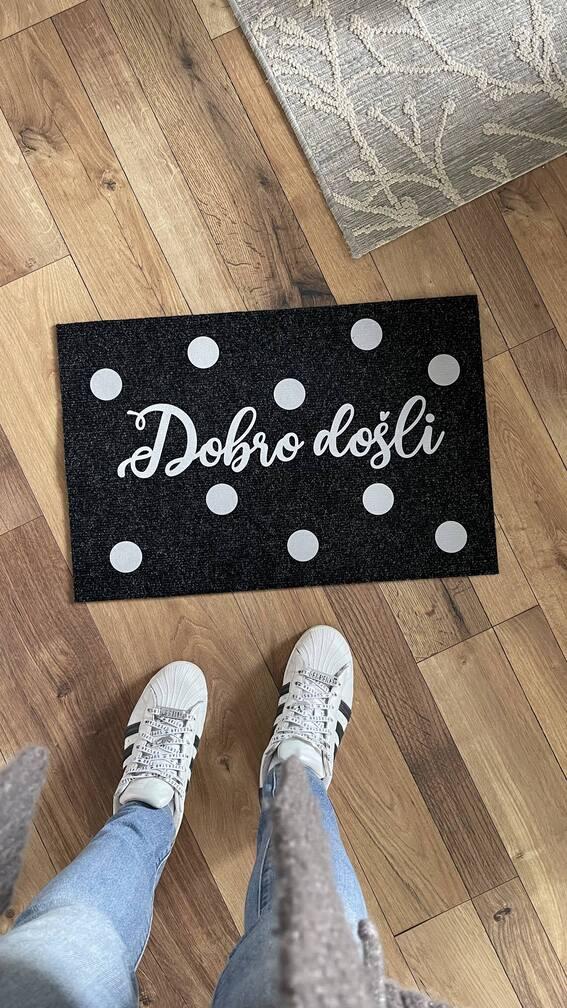 dobro došli otirač latinica dobro-dosli-otirac-latinica