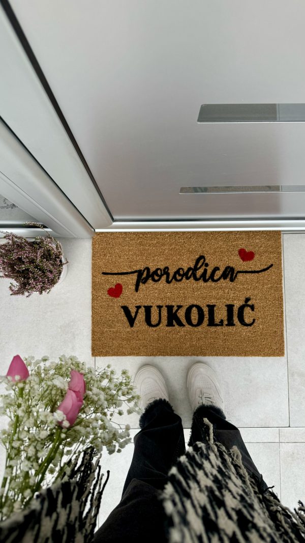personalizovani otirač porodica personalizovani-otirac-porodica