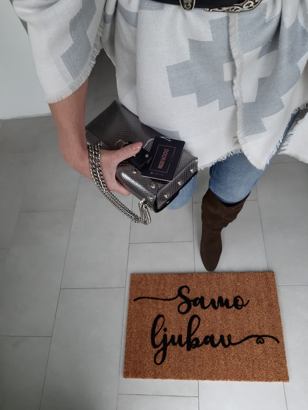 samo ljubav otirač samo-ljubav-otirac