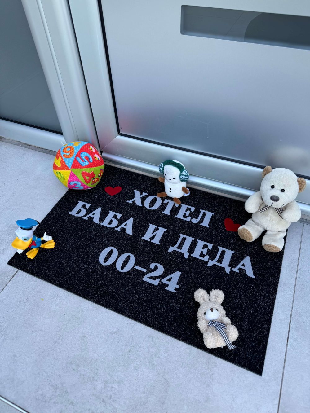 hotel baba i deda otirač hotel.baba.i.deda.otirač