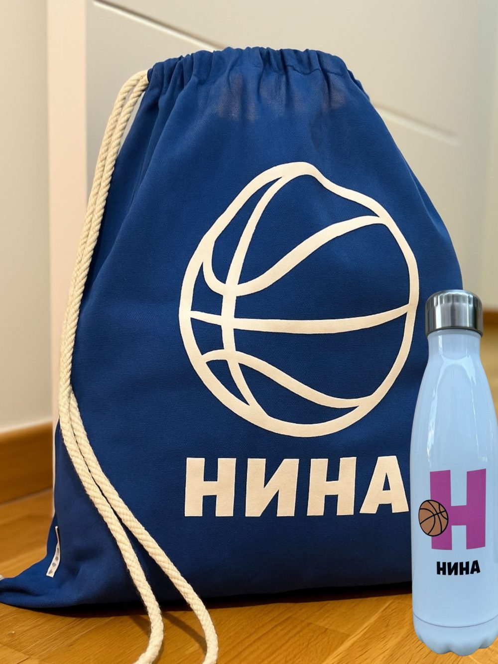 Košarka set devojčice + POKLON